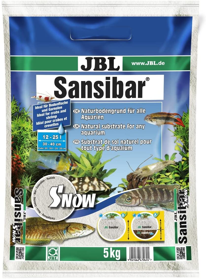 JBL, Sansibar, Base del Mare, per acquari JBL, Sansibar, Base del Mare, per acquari